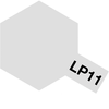 LP-11 Silver Lacquer Paint