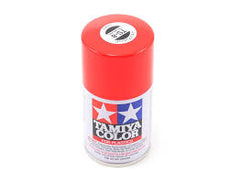 TS-8 Italian Red Synthetic Paint