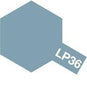 LP-36 Dark Ghost Gray  Lacquer Paint