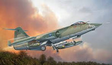 Italeri 1/24 F-104 A/C Starfighter