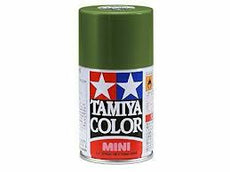 TS-5 Olive Drab Synthetic Paint