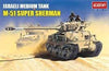 Academy - 1/35 I.D.F. Medium Tank M-51 Super Sherman