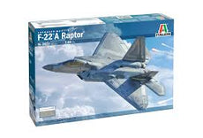 Italeri 1/48 F=22 A Raptor