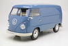 Welly 1/18 Volkswagen T1 Bus Panel Van 1963 Blue