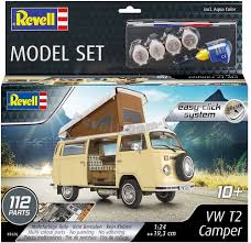Revell 1/24 VW T2 Camper