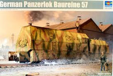 Trumpeter 1/35 German Panzerlok Baureine 57