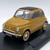 Norev 1/18 Fiat 500L 1968 (Positano Yellow)