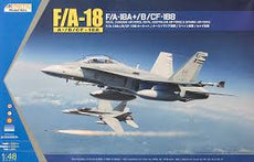 Kinetic 1/48 F/A - 18 Royal Canadian Air Force