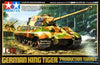 Tamiya -1/48 German King Tiger "Production Turret"