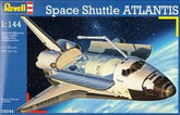 Revell 1/144 Space Shuttle ATLANTIS REV04544