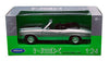 Welly 1/24  Chevrolet Chevelle SS 454 1971 Silver