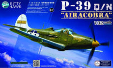 Kitty Hawk 1/32 P-39Q/N "Airacobra"