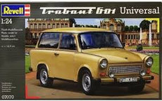 Revell 1/24 Trabant 601 Universal