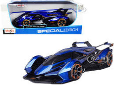 Maisto 1/18 Lambo V12 Vision Gran Turismo