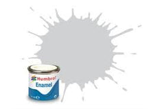Humbrol Enamel - MET 11
