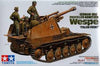 Tamiya -1/35 German Self-Propelled Howitzer Wespe "Italian Front"