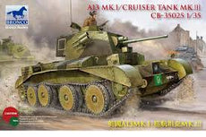 Bronco 1/35 A13 MK.I/ Cruiser Tank MK.III