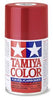PS- 15 Metallic Red Polycarbonate Paint