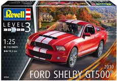 Revell 1/25 Ford Shelby GT500 2010