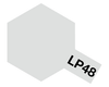 LP-48 Sparkling Silver Lacquer Paint