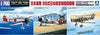 Aoshima- 1/700 Japanese Carrier Borne Aircraft Type 96