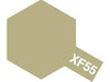 XF-55 Flat Deck Tan Acrylic Paint