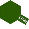 LP-29 Olive Drab 2  Lacquer Paint