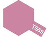 TS-59 Pearl Light Red  Synthetic Paint