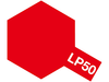 LP-50 Bright Red Lacquer Paint
