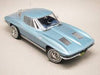 Norev 1/18 Chevrolet Corvette Sting Ray 1963 (Light Blue Metallic)