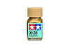 X-31 Titanium Gold Enamel Paint
