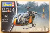 Revell 1/32 Alouette II REV03804