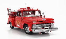 Sun Star 1/18 1965 Chevrolet C-20 Fire Truck