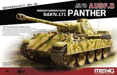 Meng 1/35 British FV510 Warrior TES(H) AIFV