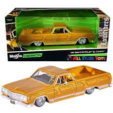 Maisto 1/24 1965 Chevrolet El Camino