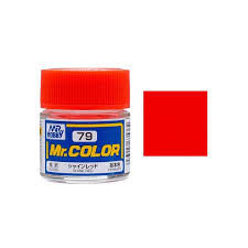 Mr Color - 79  Shine Red (Gloss)