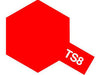 TS-8 Italian Red Synthetic Paint