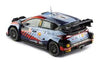 IXO-Models 1/18 Hyundai i20 N Rally 1 #8 Rally Monte-Carlo 2024