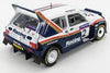 Sun Star 1/18 MG Metro 6R4 #2 Winner British Midland Ulster Rally 1986