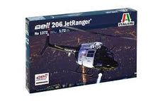 Italeri 1/72 Bell 206 JetRanger
