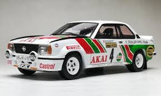 Sun Star 1/18 Opel Ascona 400 Rally