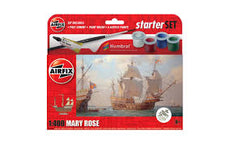 Airfix- 1/400 Mary Rose