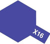 X-16 Purple Acrylic Paint