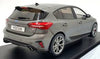 MCG 1/18 Ford Focus ST 2022 (Magnetic Metallic)