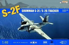 Kinetic 1/48 S2F Grumman