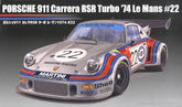 Fujimi- 1/24 Porsche 911 Carrera RSR Turbo '74 Le Mans #22