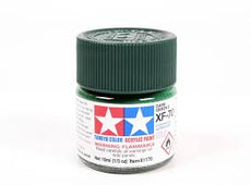XF-70 Flat Dark Green 2 (IJN) Acrylic Paint