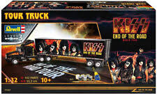 Revell 1/32 Tour Truck (Kiss end of the road)