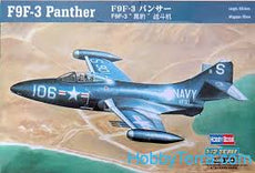 Hobby Boss- 1/72 F9F-3 Panther