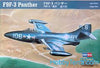 Hobby Boss- 1/72 F9F-3 Panther
